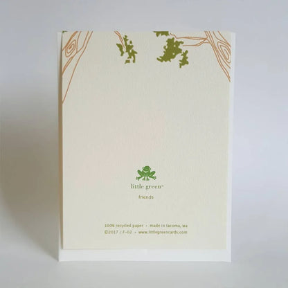 Friends Thinking of You Greeting Card