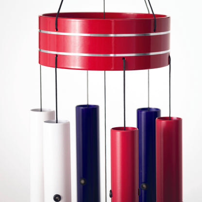 24 in. Woodstock Star Spangled Banner Chime