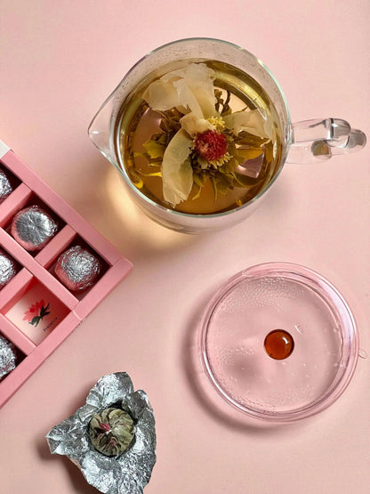 Peony Blooming Tea