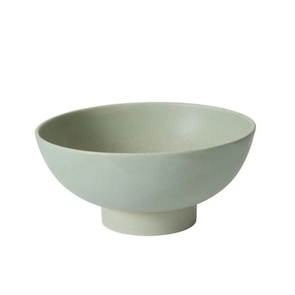 Beltline Bowl With Saucer