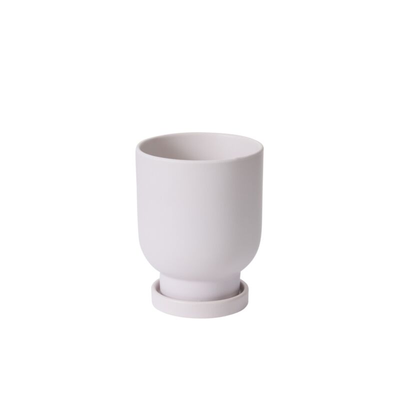 Tarrytown Pot With Saucer