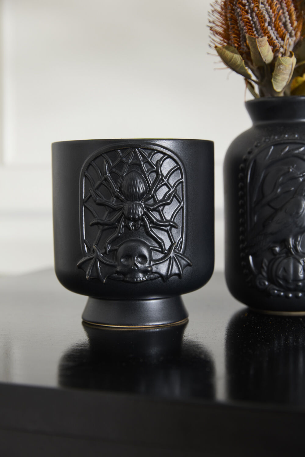 Black Magic Pot