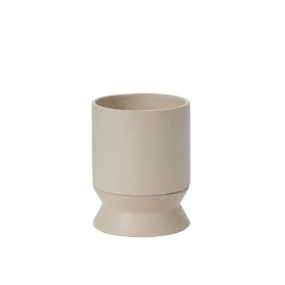 Madison Pot With Saucer