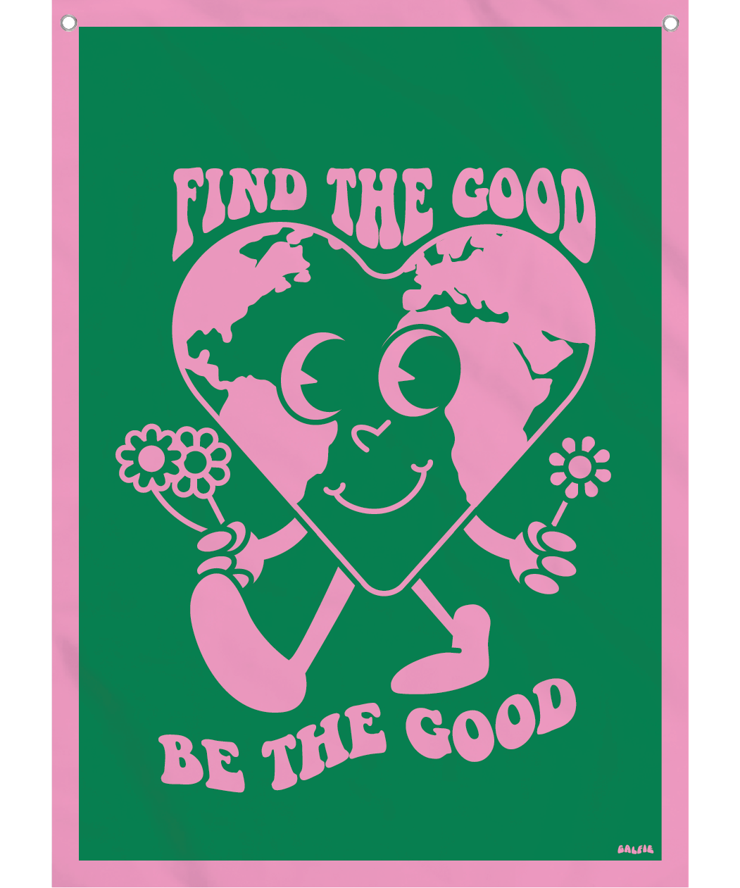 Be The Good Flag