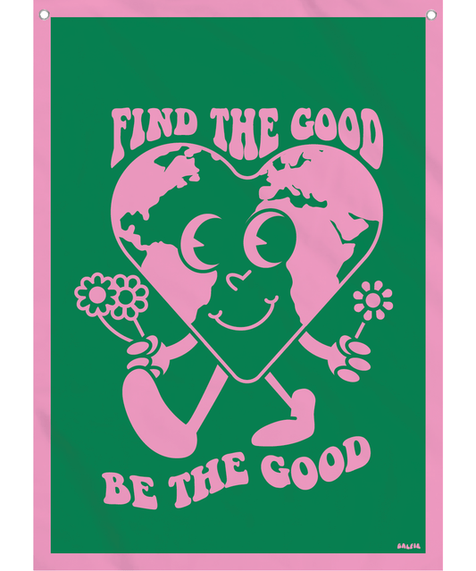 Be The Good Flag