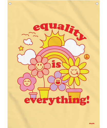 Equality Is Everything Flag