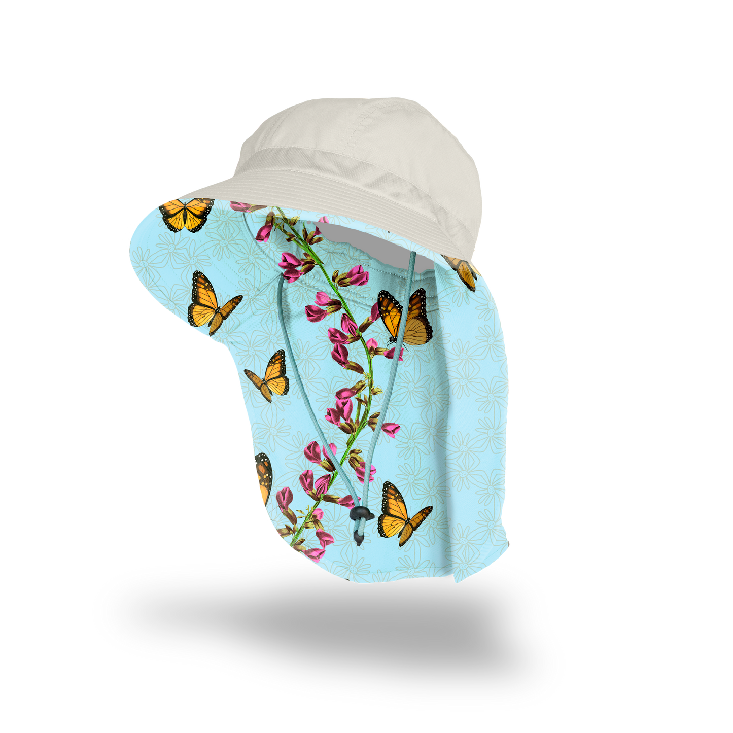 Farmers Defense Sun Hat