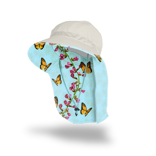 Farmers Defense Sun Hat