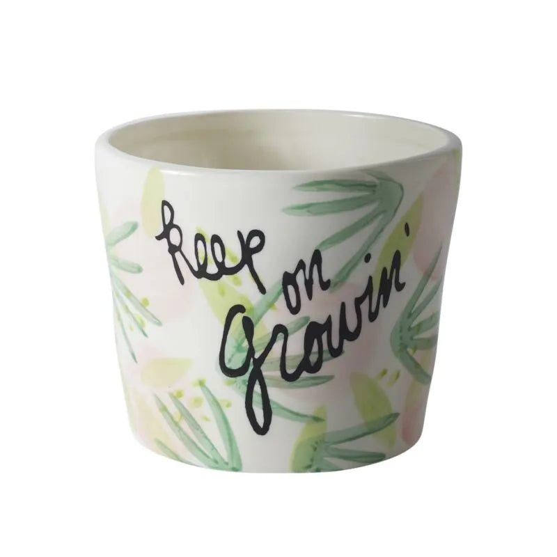 Encouraging Pot