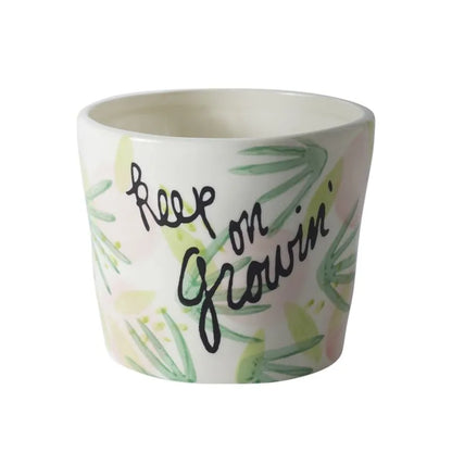 Encouraging Pot