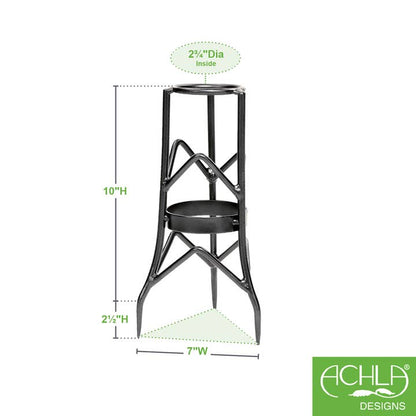 Toadstool Mushroom Gazing Ball Stand