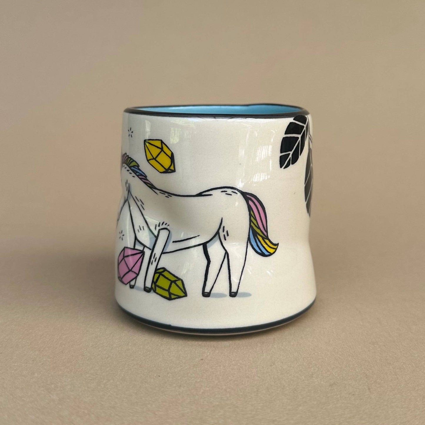 Lucky Unicorn Cup - Medium