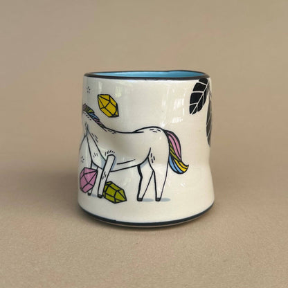 Lucky Unicorn Cup - Medium