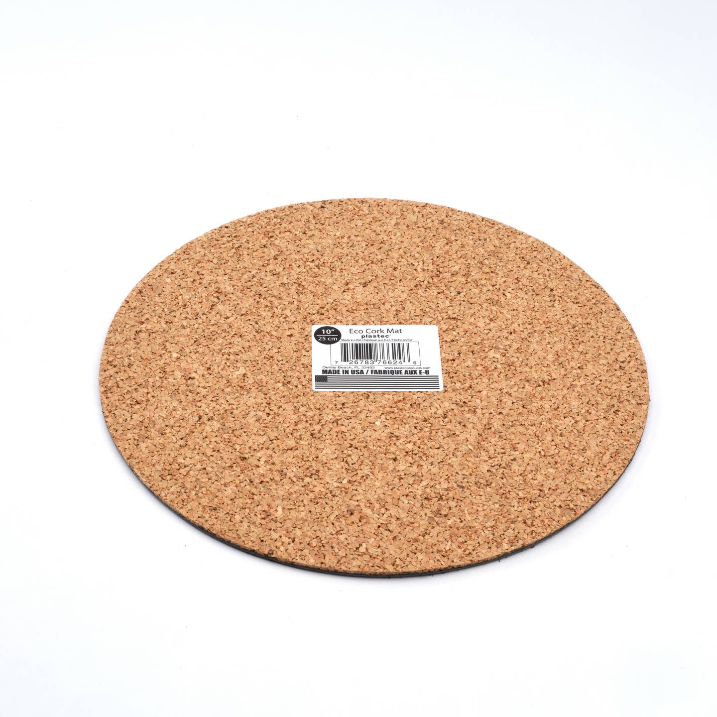 Eco Cork Mat