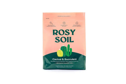4 qt Organic Cactus & Succulent Mix