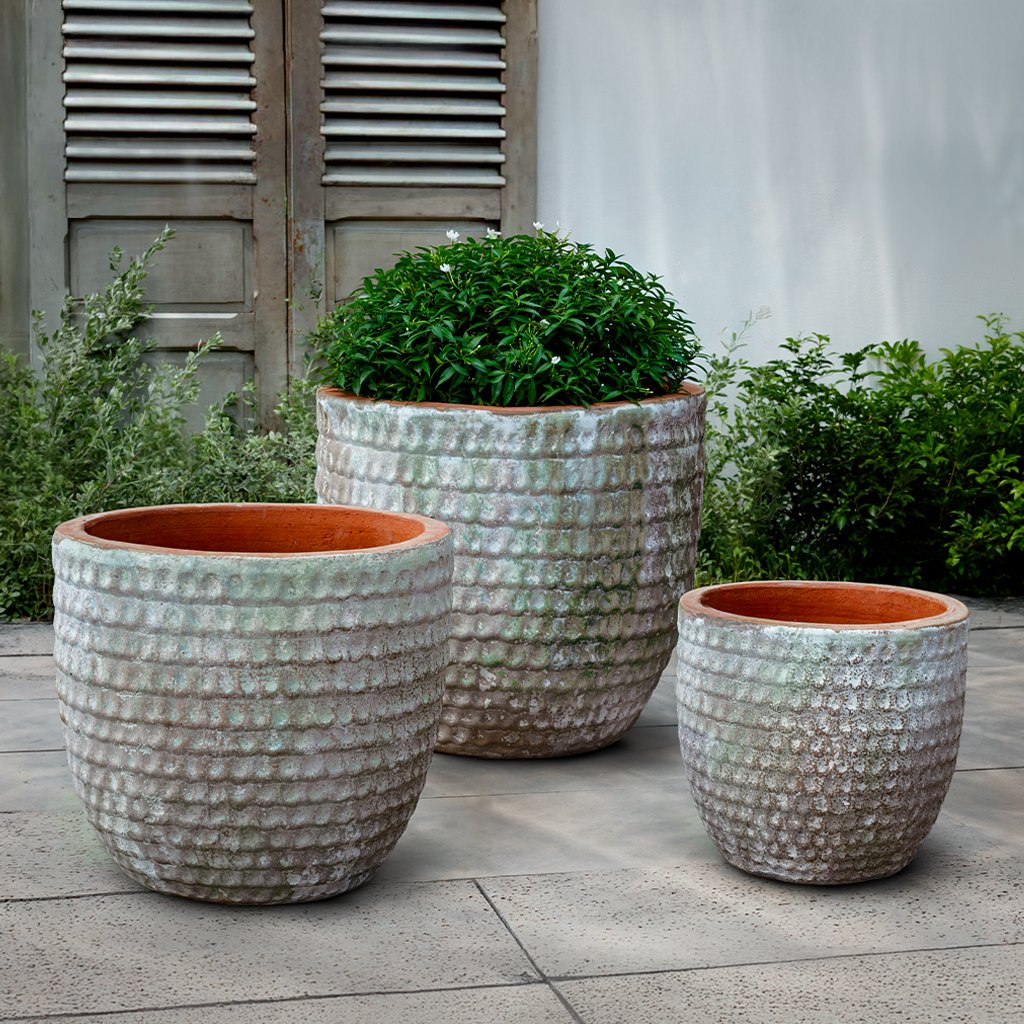 Campania Dimple Planter
