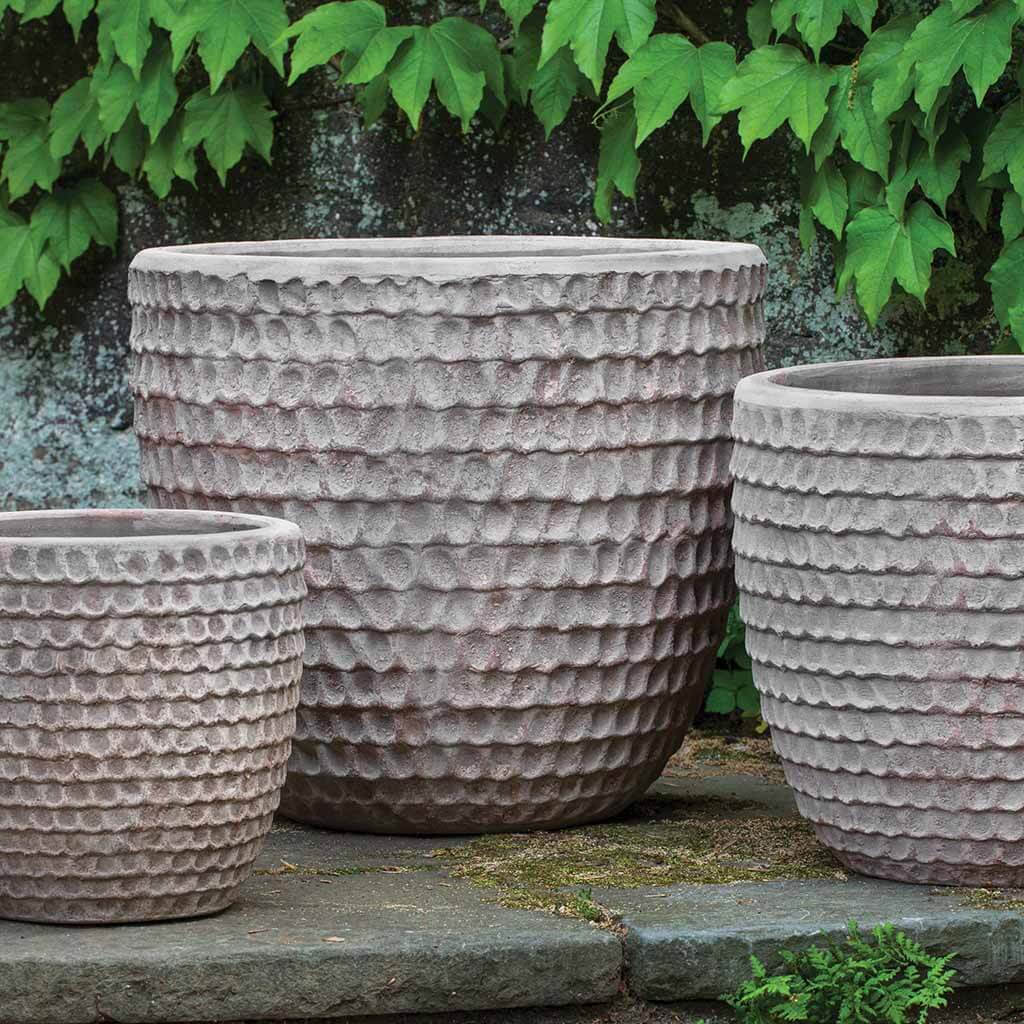 Campania Dimple Planter