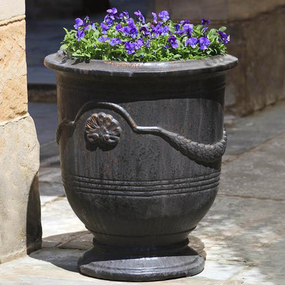 Campania Coquille Anduze Urn