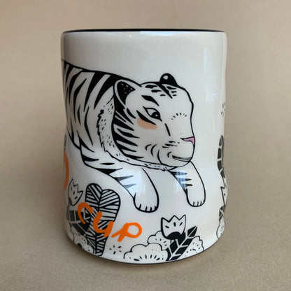 Lucky Tiger Cup - XLarge