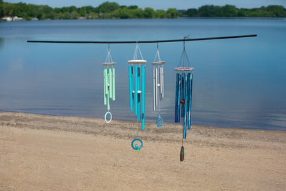 24 in. Woodstock Margaritaville® Island Hideaway Chime