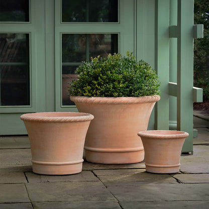 Campania Corda Tall Planter