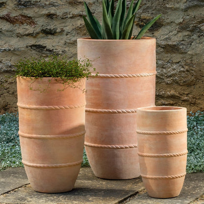 Campania Santorini Planter Tall