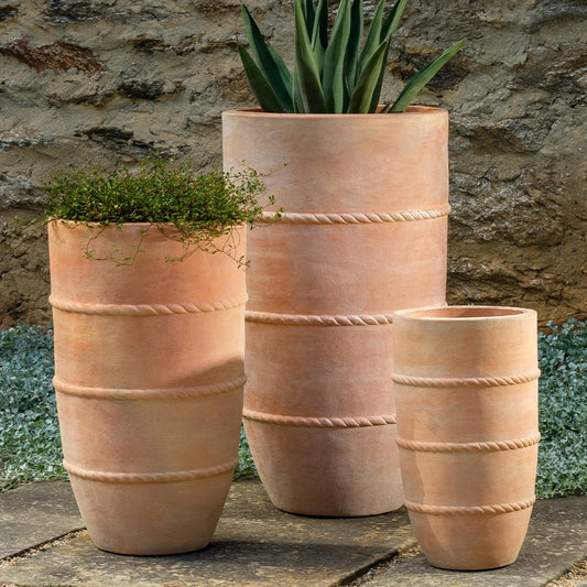 Campania Santorini Planter Tall