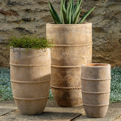 Campania Santorini Planter Tall