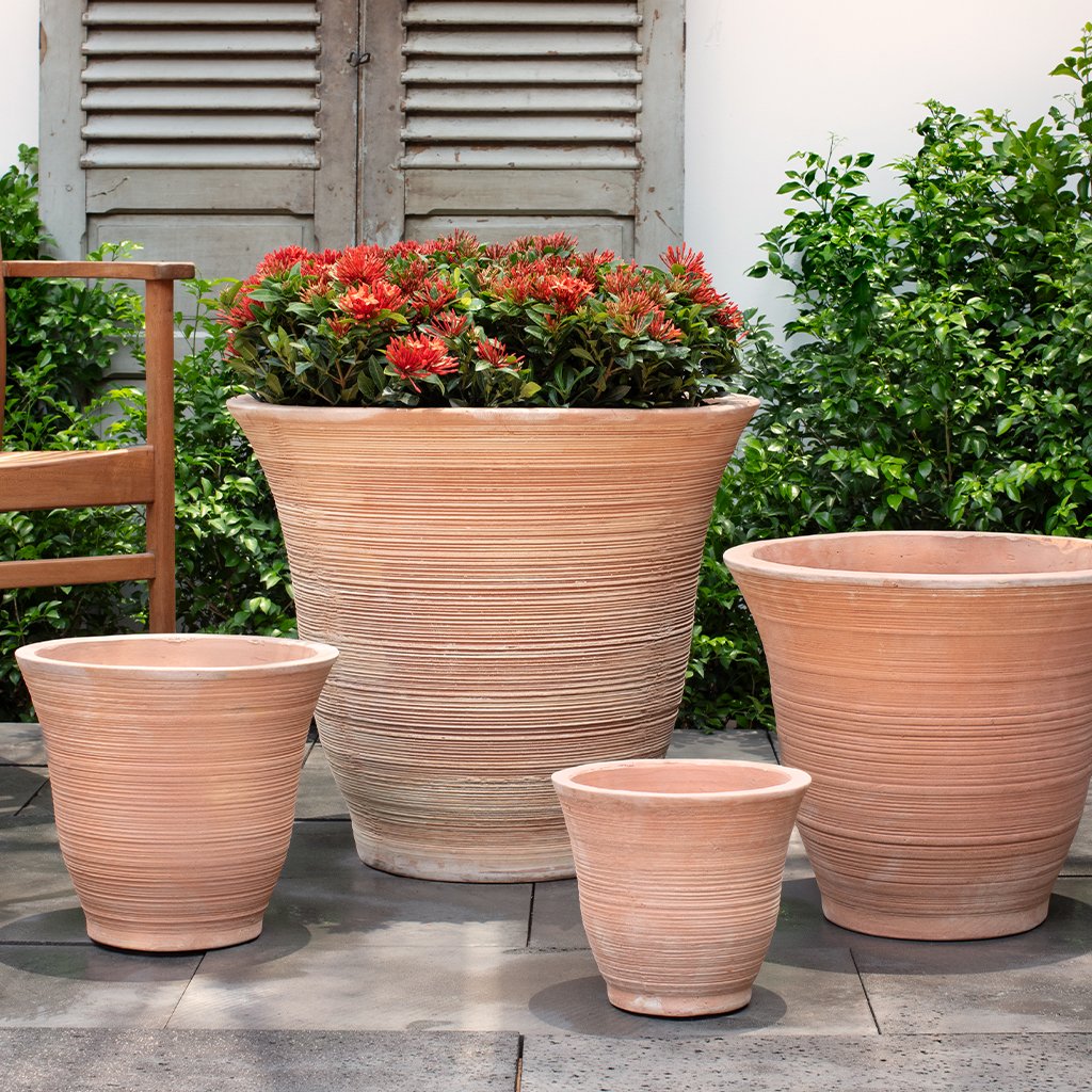 Campania Lapo Planter