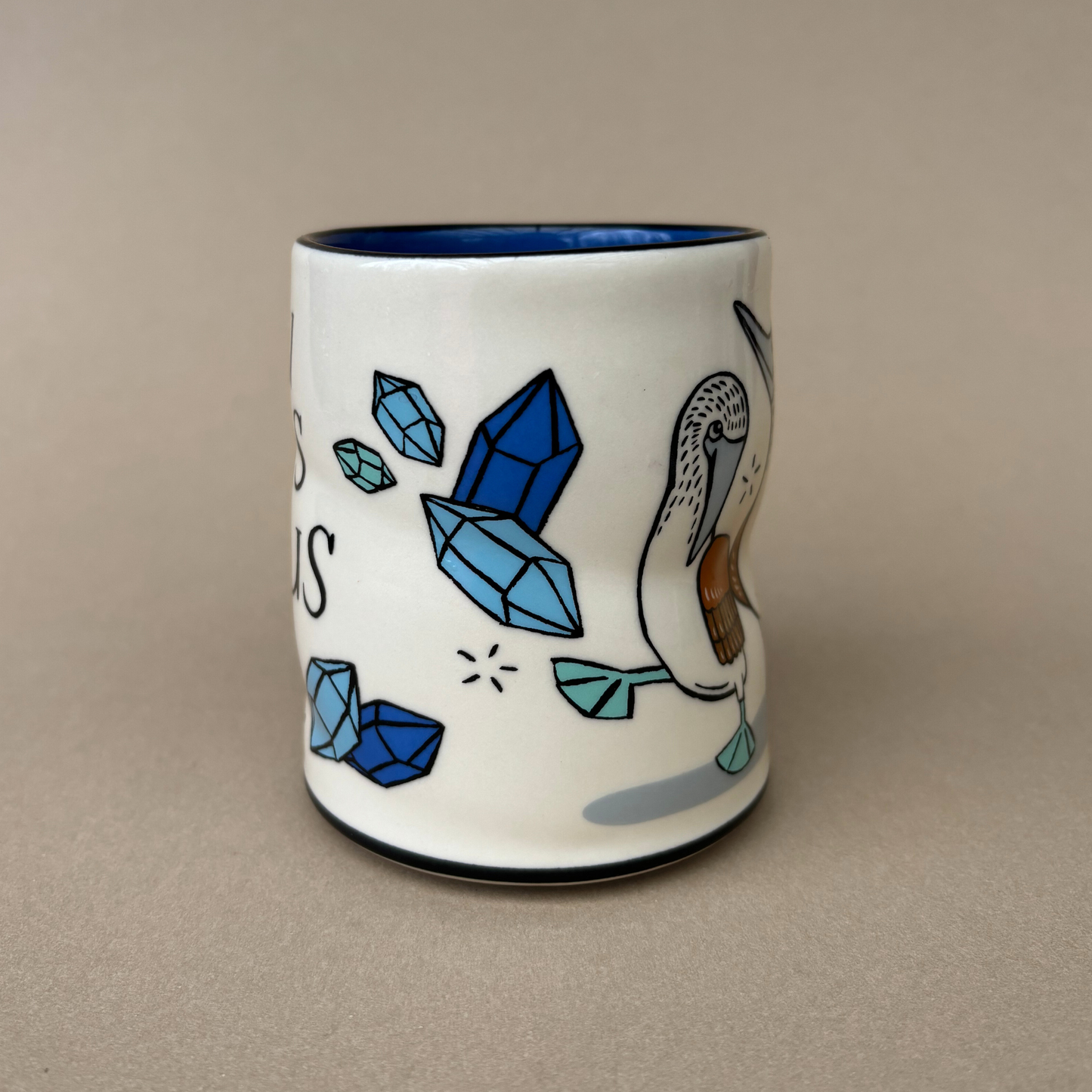 Ridiculous Dance Spark Cup