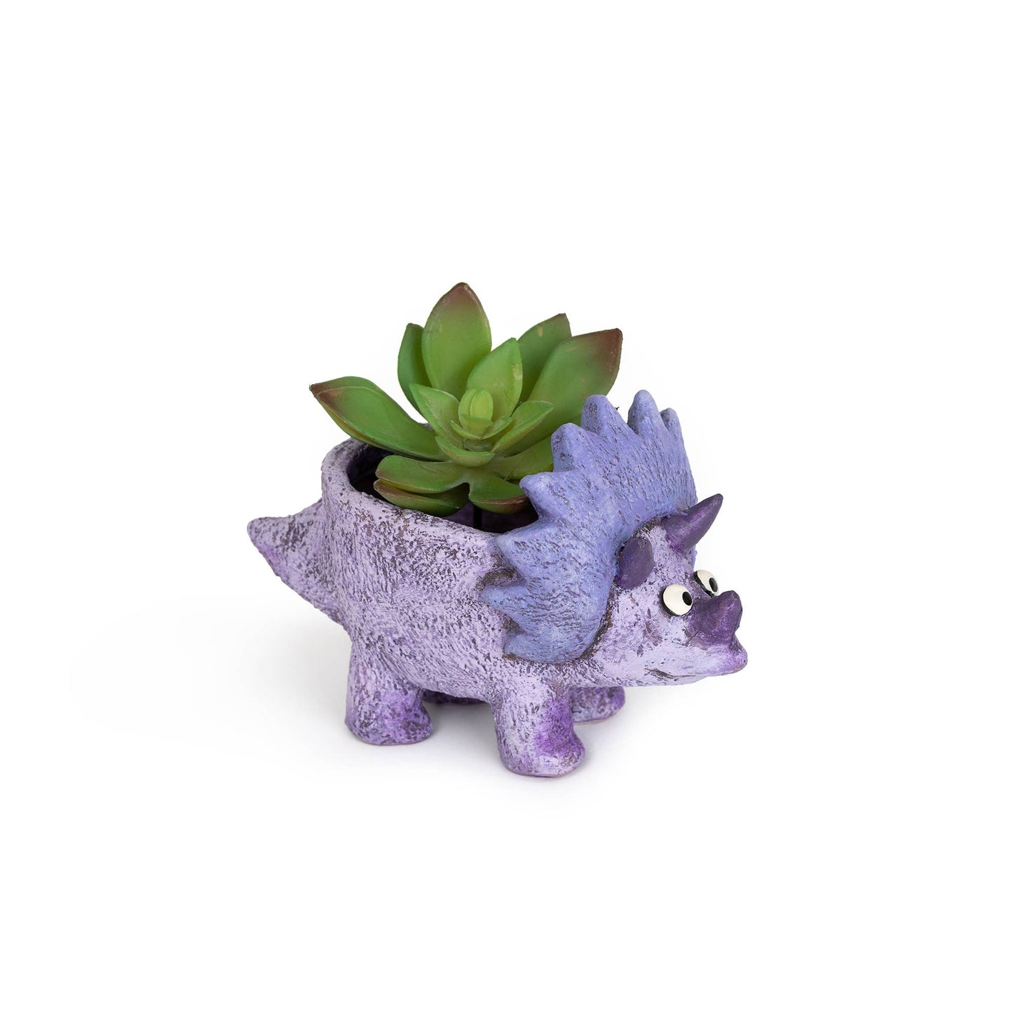 Sara The Triceratops Blobhouse® Planter