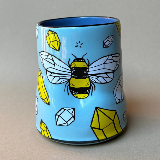 Thank You Bees Spark Cup - XLarge