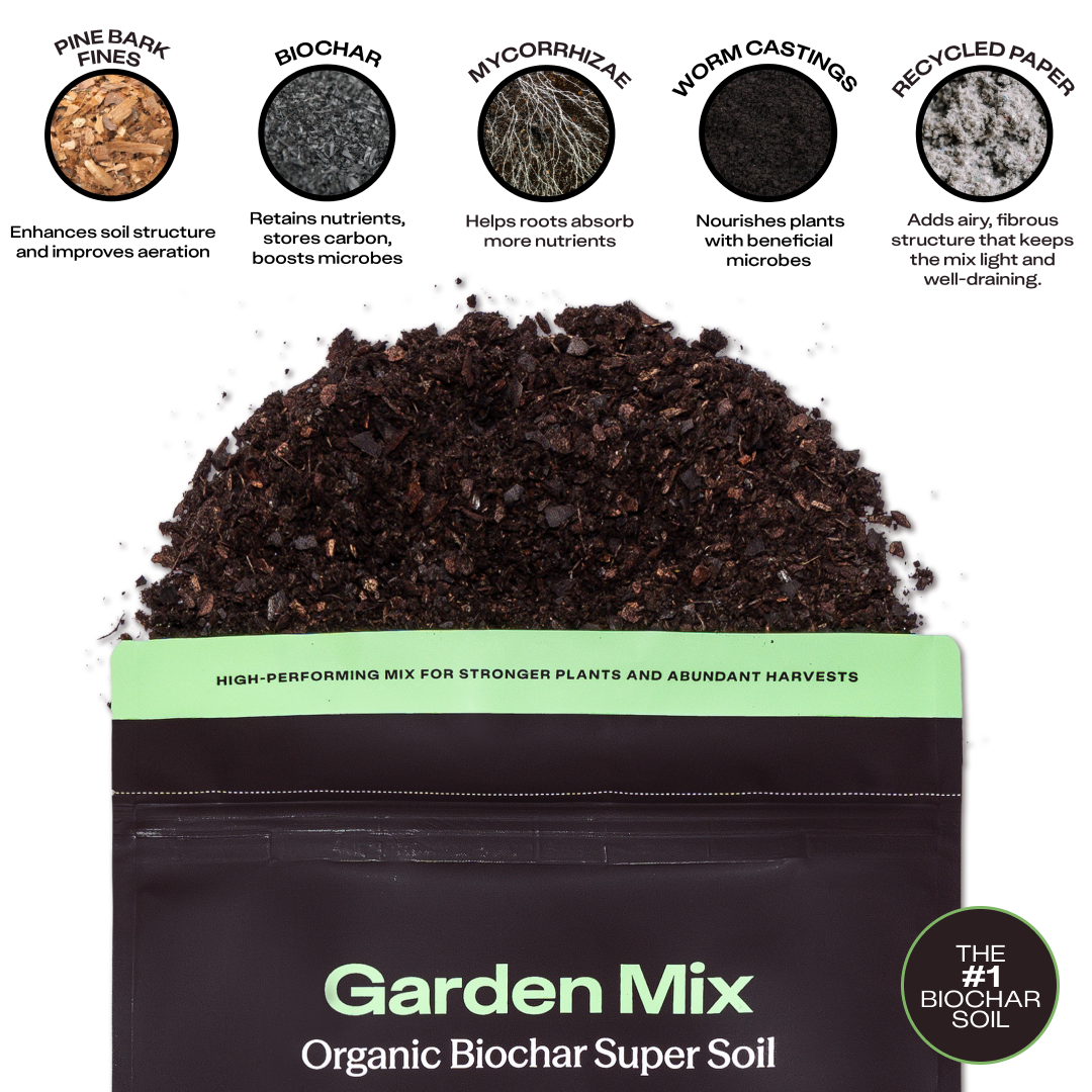 8 qt. Rosy Soil Garden Soil Mix