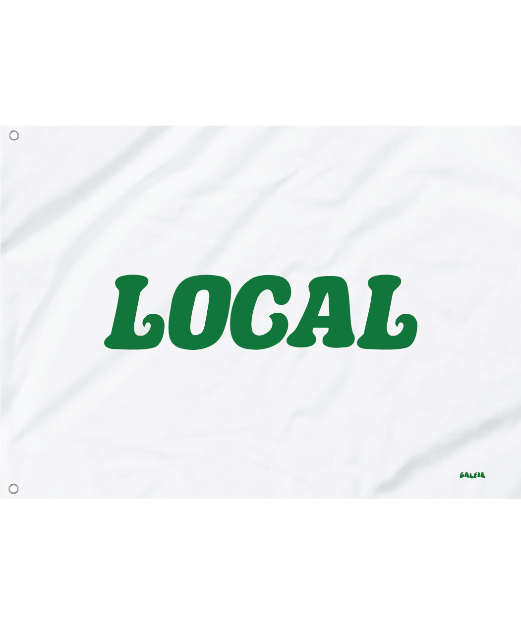 Local Flag