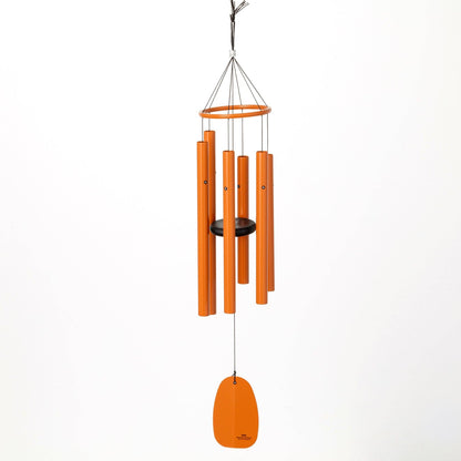 32 in. Woodstock Monochrome Bells of Paradise™ Chime