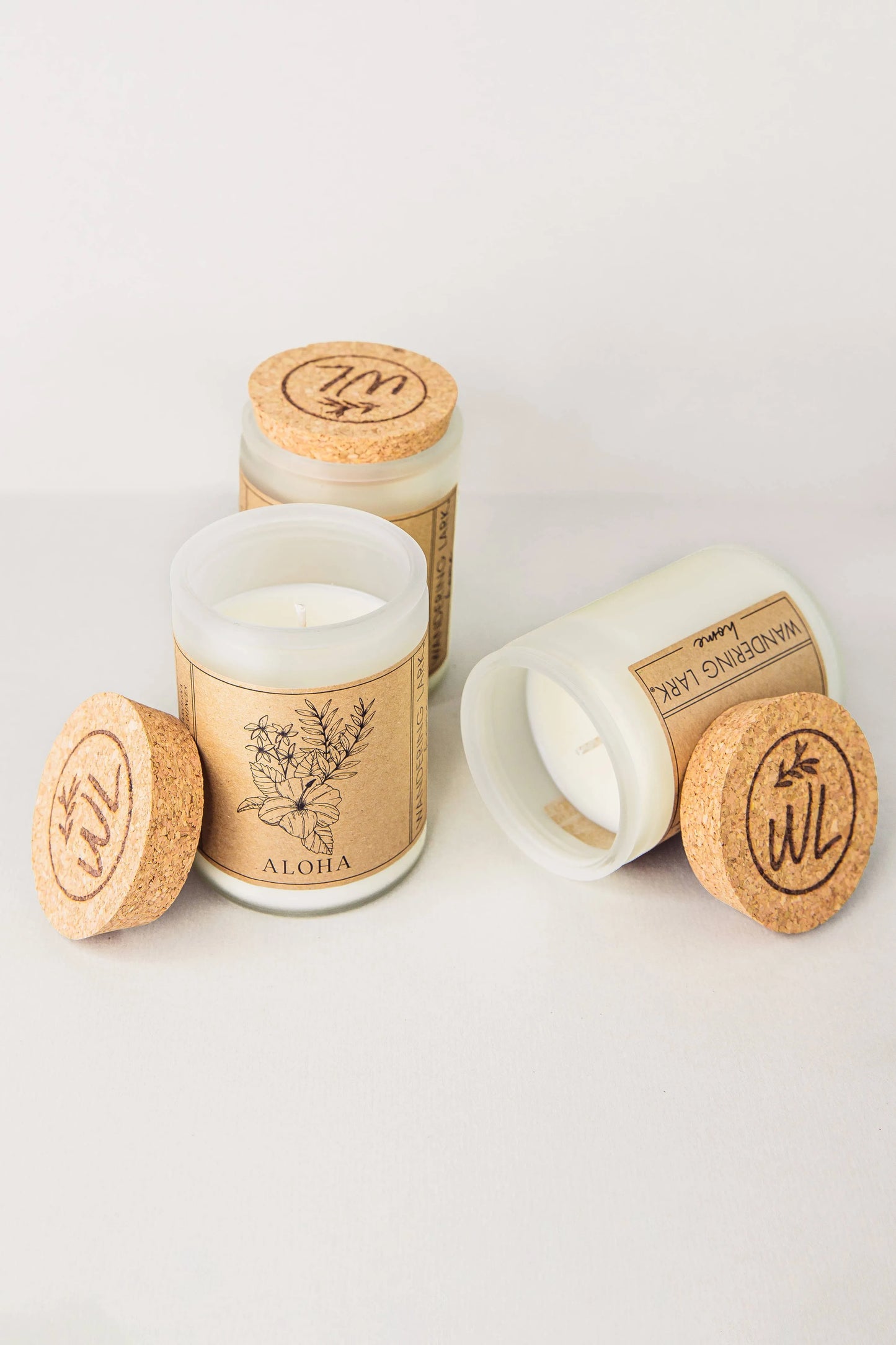 Aloha Classic Soy Candle - 10 oz