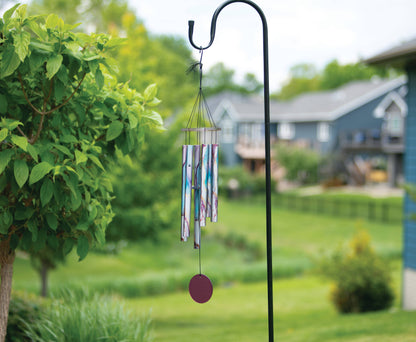 30 in. Woodstock Serenity Marble Décor Chime