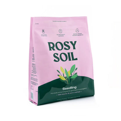 4 qt Organic seedling and propagation mix
