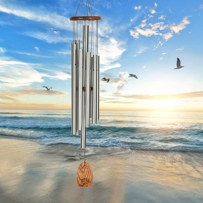44 in. Woodstock Mindfulness Chime