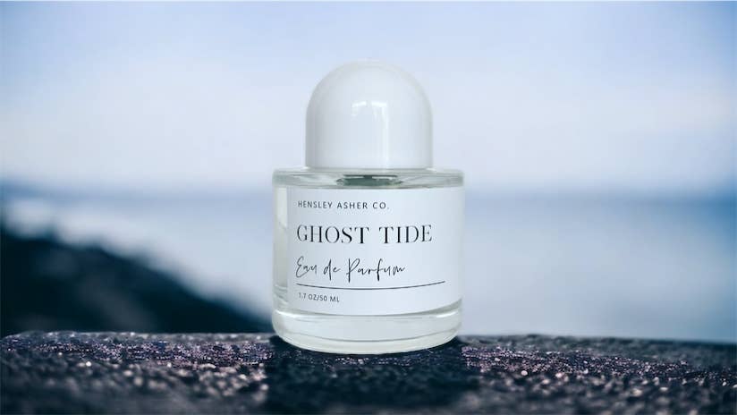 Ghost Tide Organic Eau de Parfum