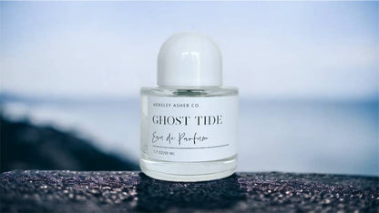 Ghost Tide Organic Eau de Parfum
