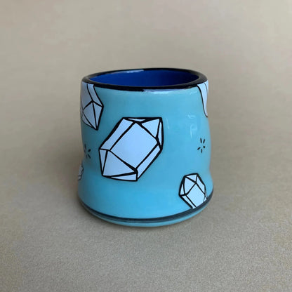 Lucky Goldfish Cup - Small