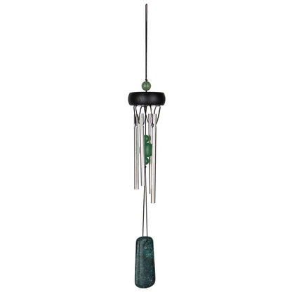 12 in. Woodstock Precious Stones Chime