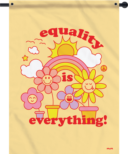 Equality Is Everything Flag