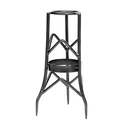 Toadstool Mushroom Gazing Ball Stand