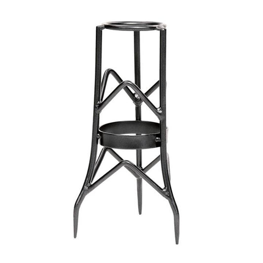 Toadstool Mushroom Gazing Ball Stand