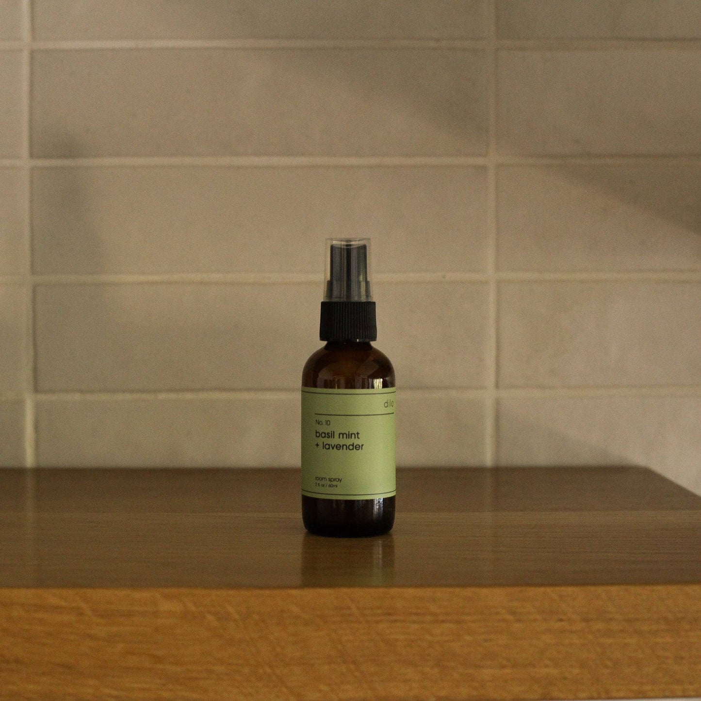 No. 10 - Basil Mint + Lavender Room Spray
