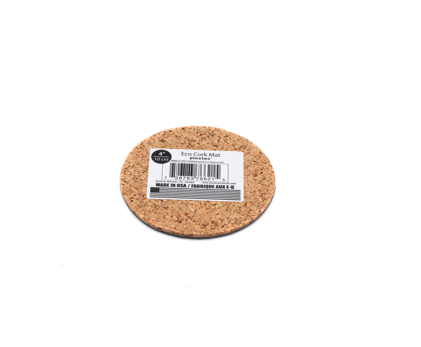 Eco Cork Mat