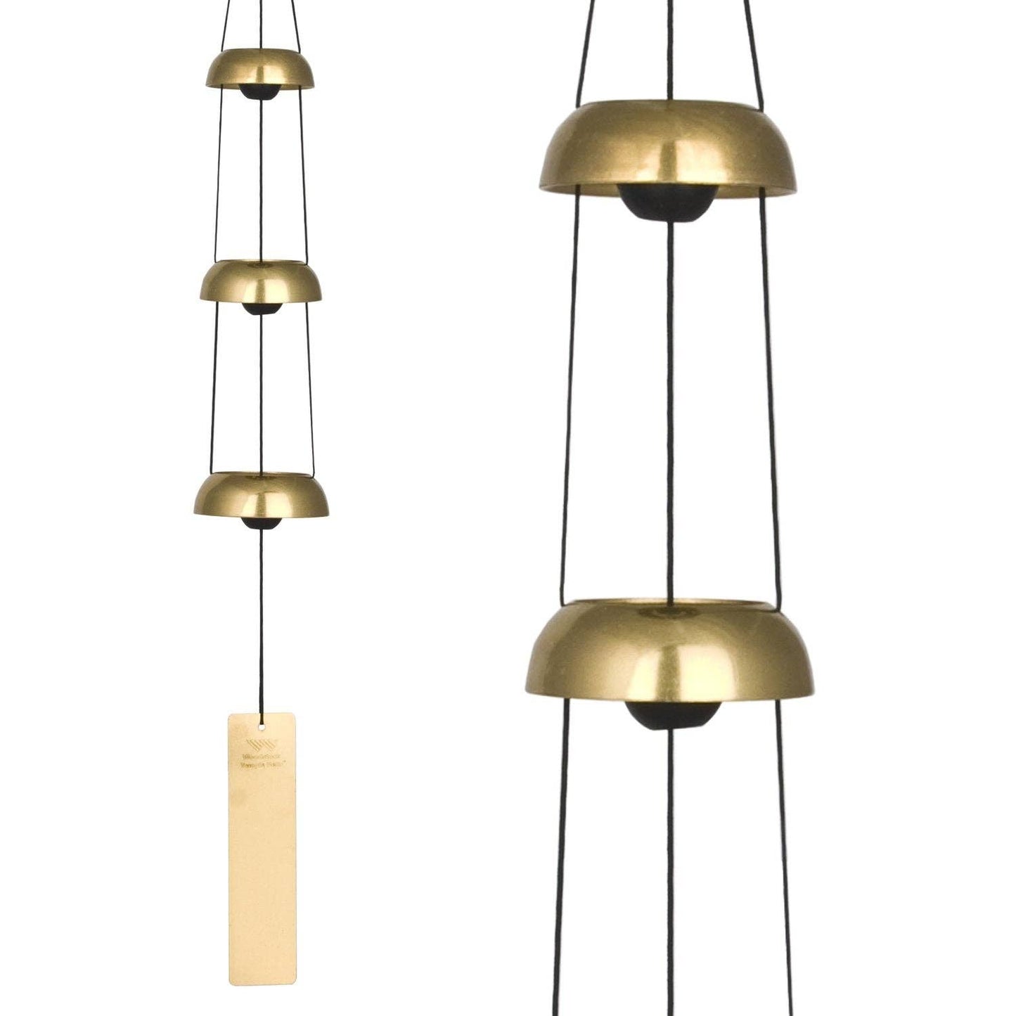 24 in. Woodstock Trio Temple Bells®