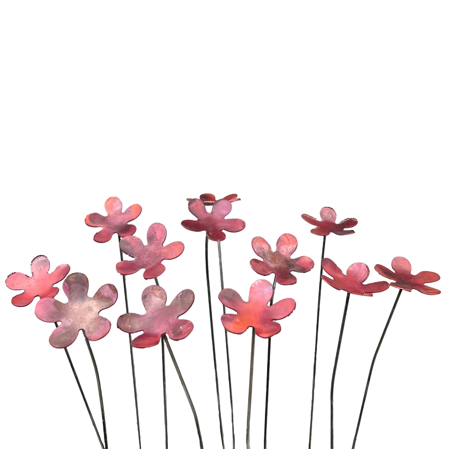 Natural Copper Flowers